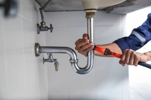 Water Softener Installation in Flower Mound, TX